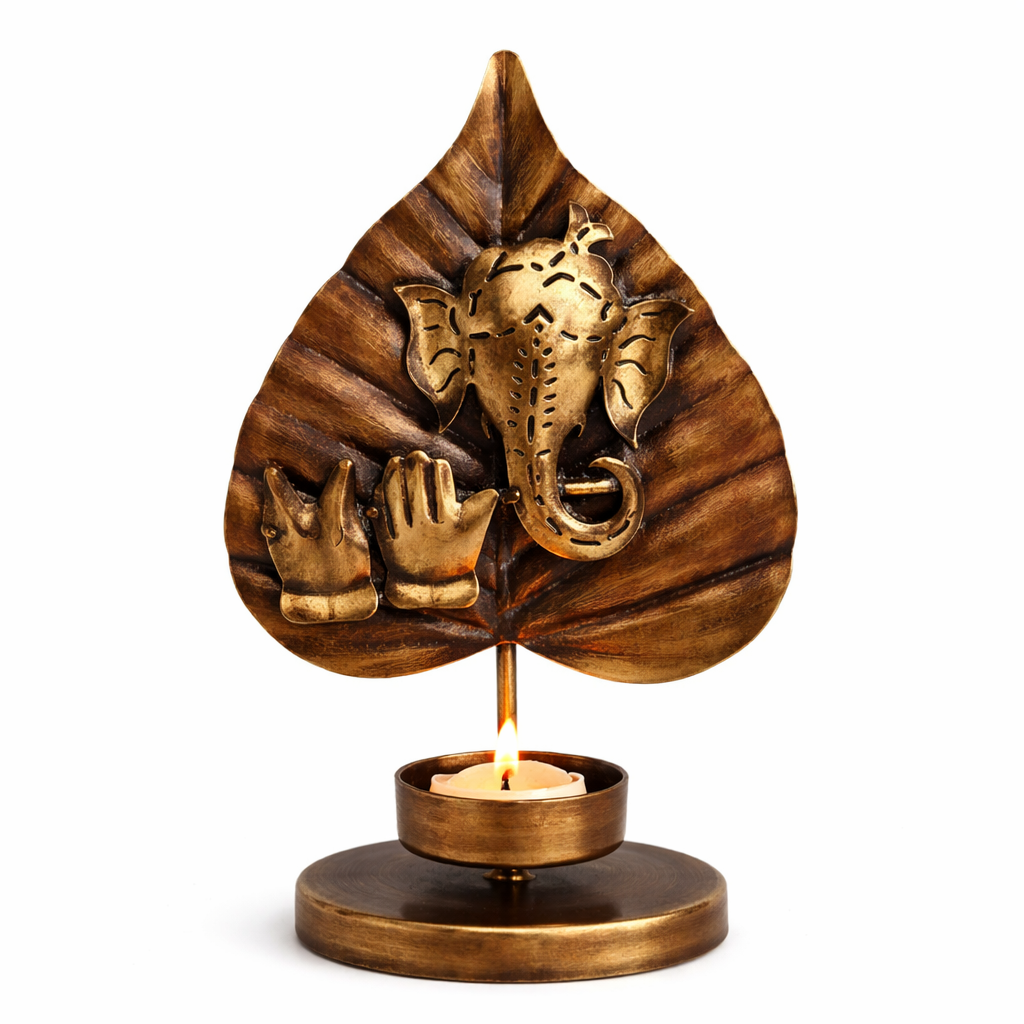 CANDLE HOLDER